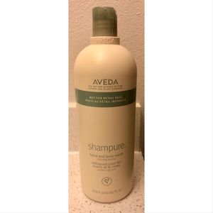 Aveda Shampure Hand and body wash